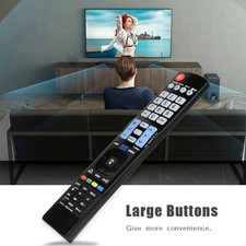 ｀Large Buttons Remote