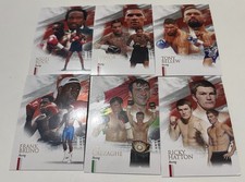 Futera Best of British Boxing