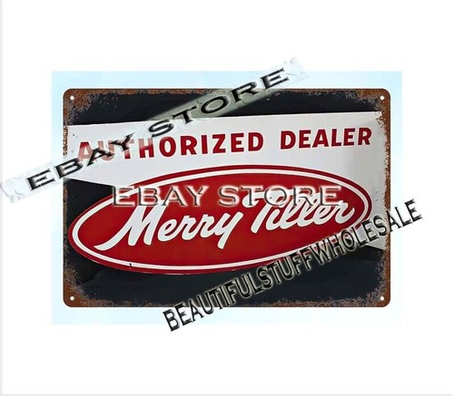 Poster wall decor - wall, merry