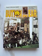 Button In Ear The Steiff