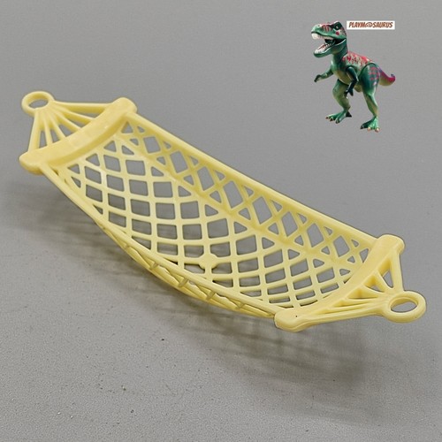 Playmobil pirate ship hammock