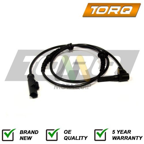 Abs wheel speed sensor - abs,