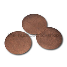 IWS Flood And Drain System Copper Disc Mats 6 Pack Hydroponics