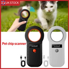 Pet Dog Cat Tag ID Reader