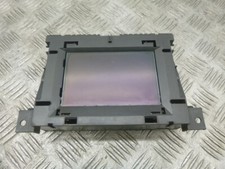 2013 VAUXHALL OPEL ZAFIRA MULTIFUNCTION DASHBOARD DISPLAY SCREEN 13381053