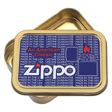 ZIPPO 3D TOBACCO TIN 2oz 57g