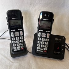 Panasonic KX-TGE820E Big