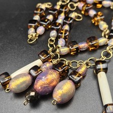 Vintage Venetian or Czech