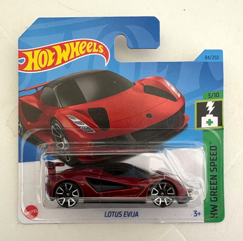 Hot wheels lotus - lotus, model