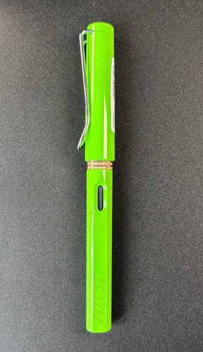 Lamy safari 013 green - lamy,