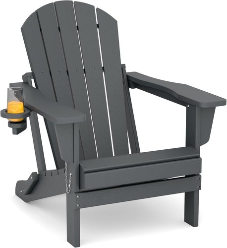 Adirondack garden chair cup - garden,