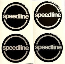 SPEEDLINE ALLOY WHEEL CENTRE