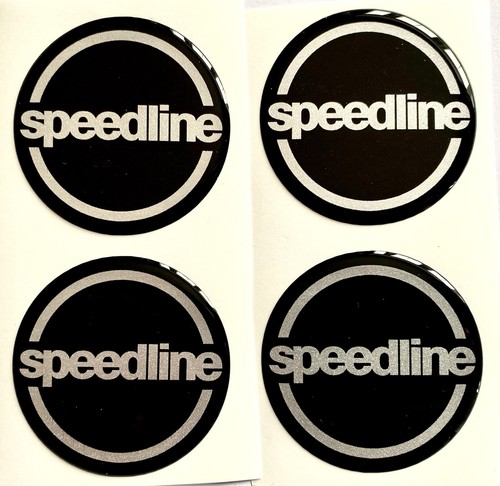 Speedline alloy wheel centre - wheel,