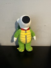 Family Guy Brian Dog In Dragon Costume Soft Plush Toy - 12" - Nanco 2009