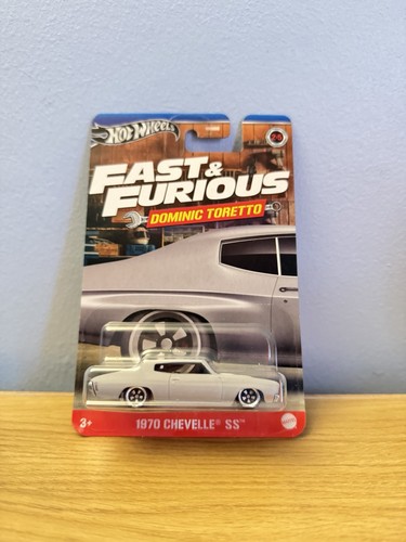Hot wheels 1970 chevelle - 1970, ss