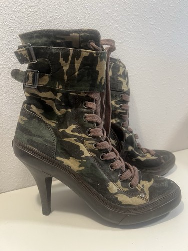Ash harness heels - harness, sneakers