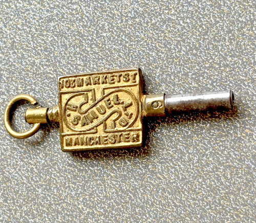 Victorian samuel pocket - samuel,