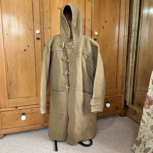 Ww2 royal navy duffel coat - royal,