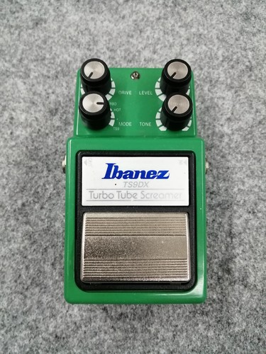 Ibanez effect pedal ts9dx - effect,