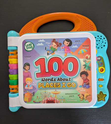 Leapfrog 100 words about - leapfrog,