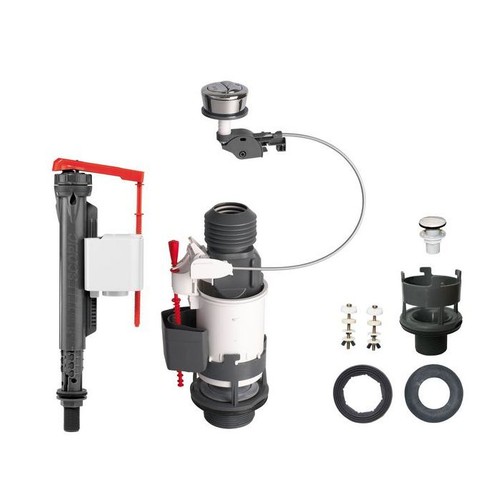 Wirquin jollyflush dual - jollyflush, flush