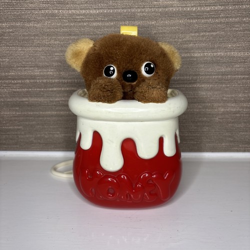 Vintage kiddicraft 1985 - vintage, bear