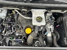 2021-2025 RENAULT KANGOO MK3 1.5 DCI DIESEL ENGINE COMPLETE WITH TURBO K9K876