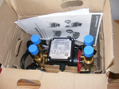 Grundfos amazon bar - grundfos,