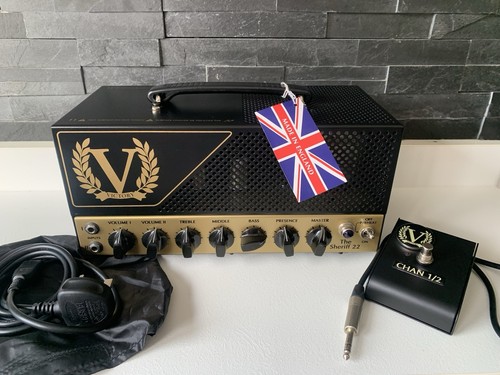 Unused victory sheriff - , 22