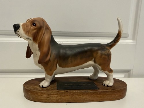 Beswick basset hound - beswick,