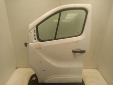 VAUXHALL VIVARO Left Front