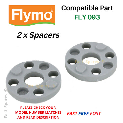Flymo easiglide 300 330 360 - flymo,