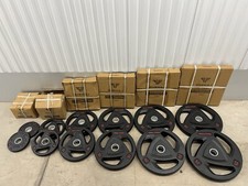 155KG Set Tri-Grip Weight