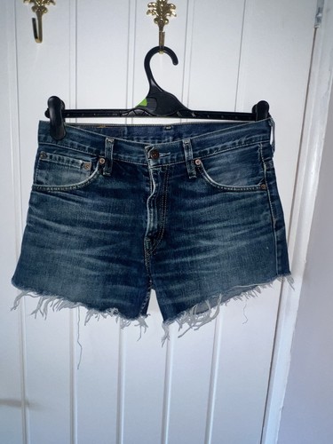 Women levi denim shorts - women’s,