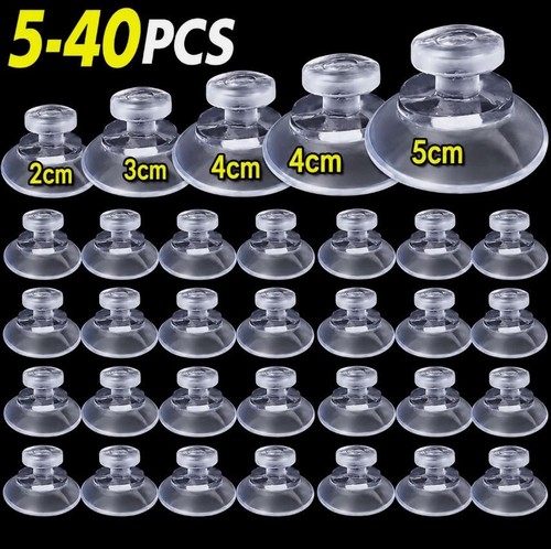 40pcs vacuum suction - 5-40pcs,