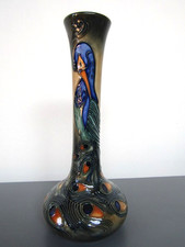 Moorcroft  VASE in PHOENIX