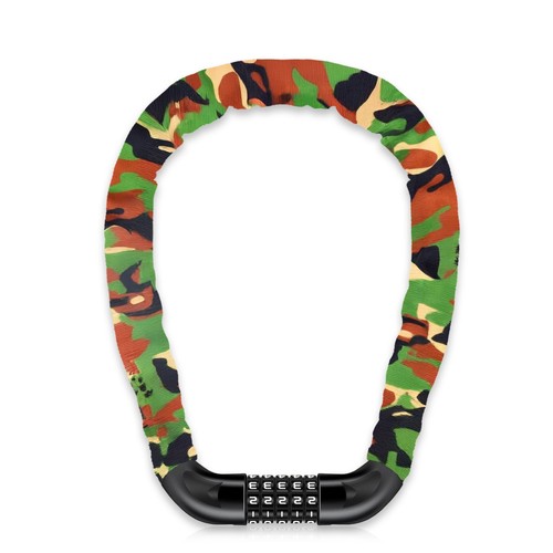 Bike chain lock - 5, digit