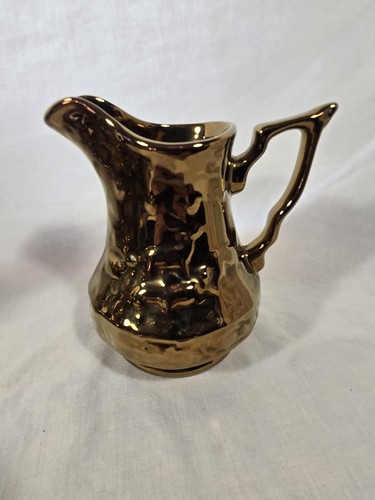 Wade copper lustre deer - wade,