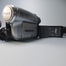 Sony Handycam DCR-DVD92E