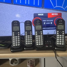 PANASONIC KX-TGC464EB Cordless