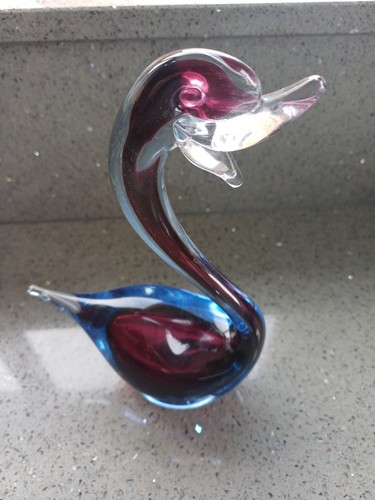 Vintage murano style sommerso - murano,