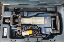 Bosch GSH 11 VC  | Fully Serviced | Professional Concrete Breaker SDS MAX 110V