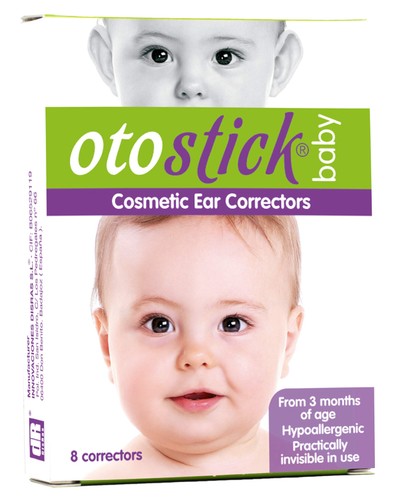 Otostick baby 8 - -, count