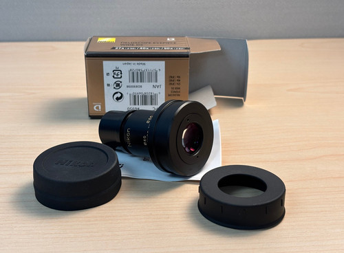 Nikon fieldscope eyepiece wide - eyepiece,
