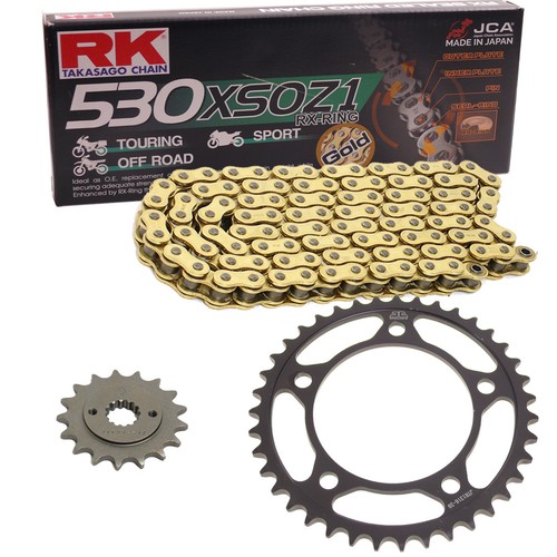 Chain set honda cbf 1000 - chain,