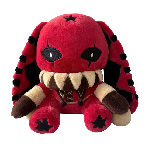 Freak circus pierrot soft toy - pierrot,