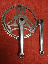 Raleigh Heron Chromed Crank