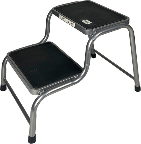 Double caravan motorhome step - motorhome,