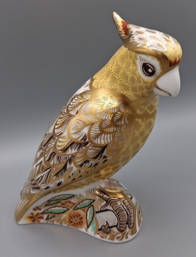 Royal crown derby citron - crown,