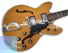 GUILD STARFIRE IV Semi-Hollow
